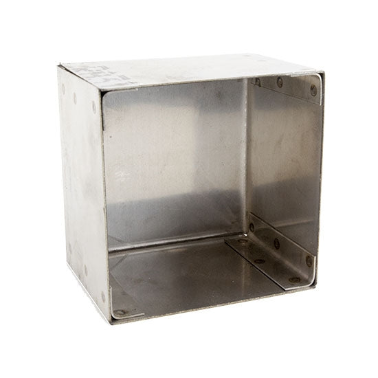 Heavy Duty Stainless Steel Firing Box Online Sale