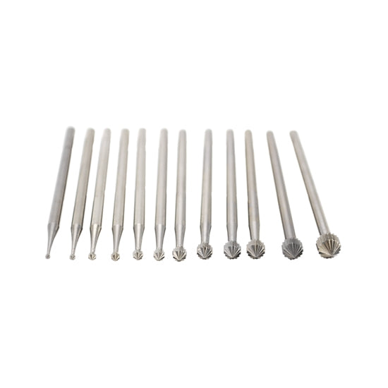Deluxe Swiss Tungsten Vanadium Setting Burs Supply