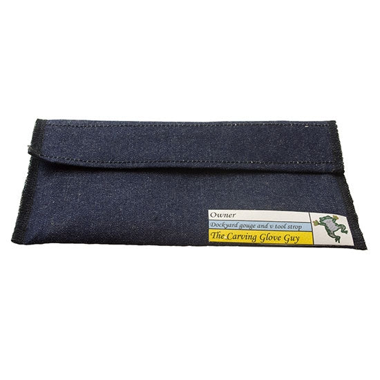 Dockyard Micro Carving Tool Sharpening Strop Kit Online