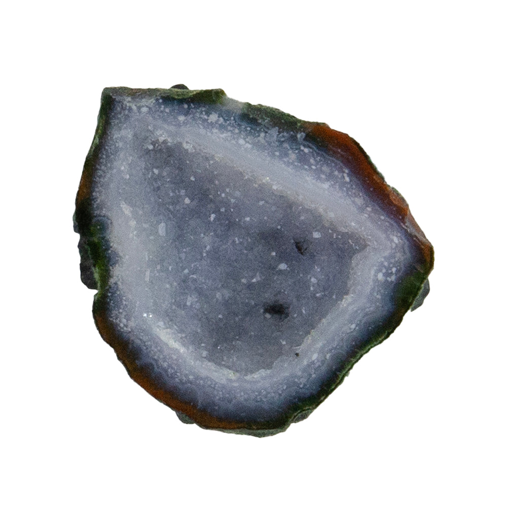Geode Druzy Half – Freeform 21mm x 18mm – Pkg/1 Fashion