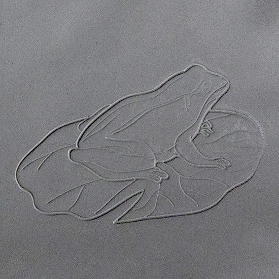 Jewelry Artist Elements – Texture – Frogs and Floral Online now