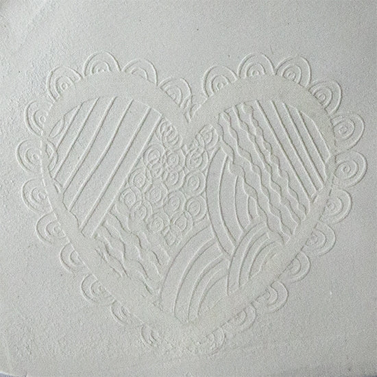 Jewelry Embossing Plate – Lace 20 Online Sale
