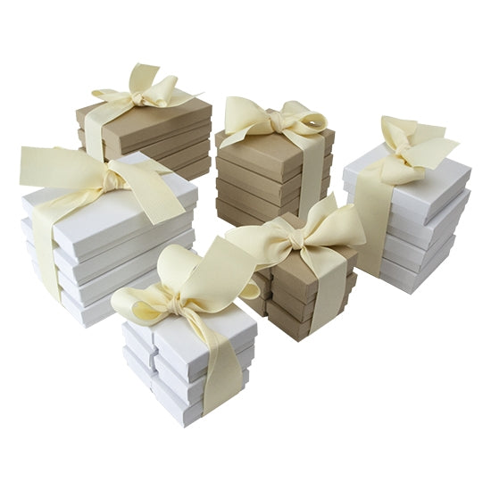 Jewelry Boxes – Choose a Size Online