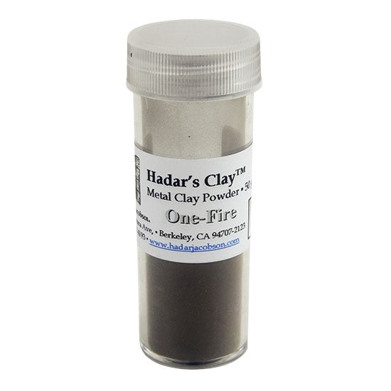 Hadar’s Clay™ – One-Fire White Satin – 50 gram Online now
