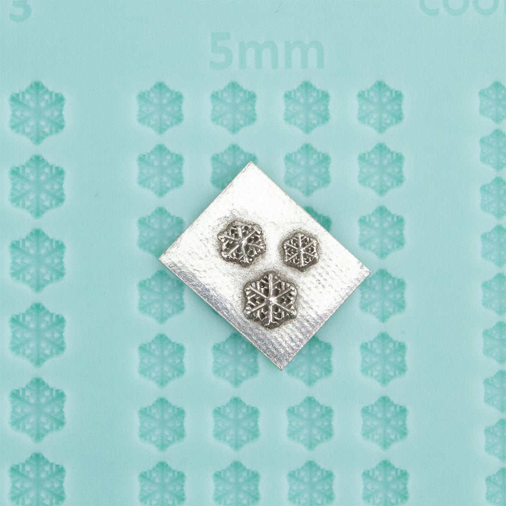 Finishing Touches Mold – Snowflake 3 Discount