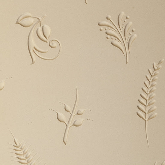 Jewelry Artist Elements – Texture – Fronds Foliage Supply