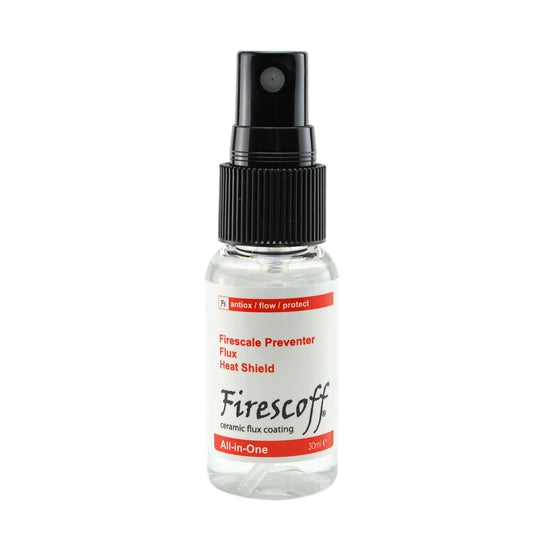 Firescoff™ Ceramic Spray Coating Fashion