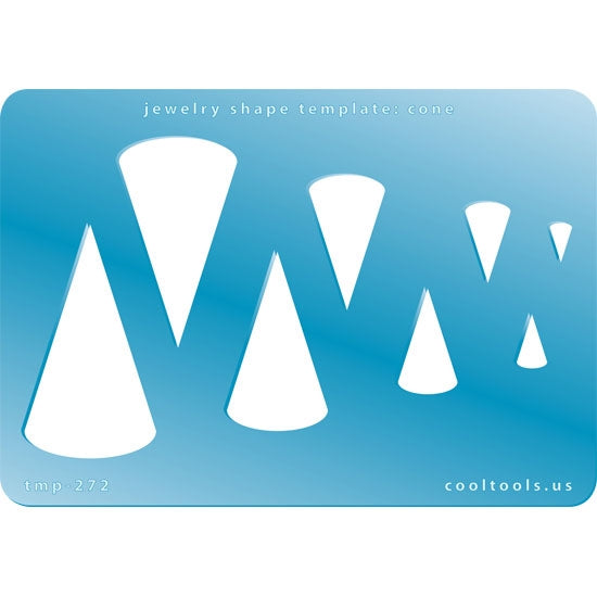 Jewelry Shape Template – Cone Online Hot Sale