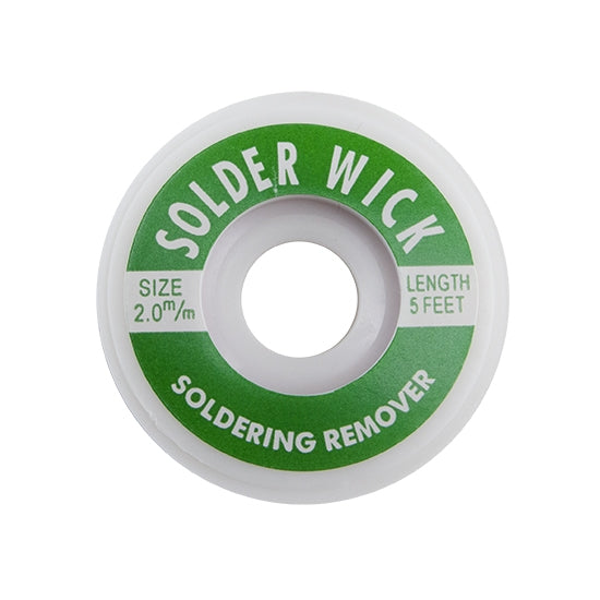 Desoldering Wick 2mm X 1.5M Online Sale