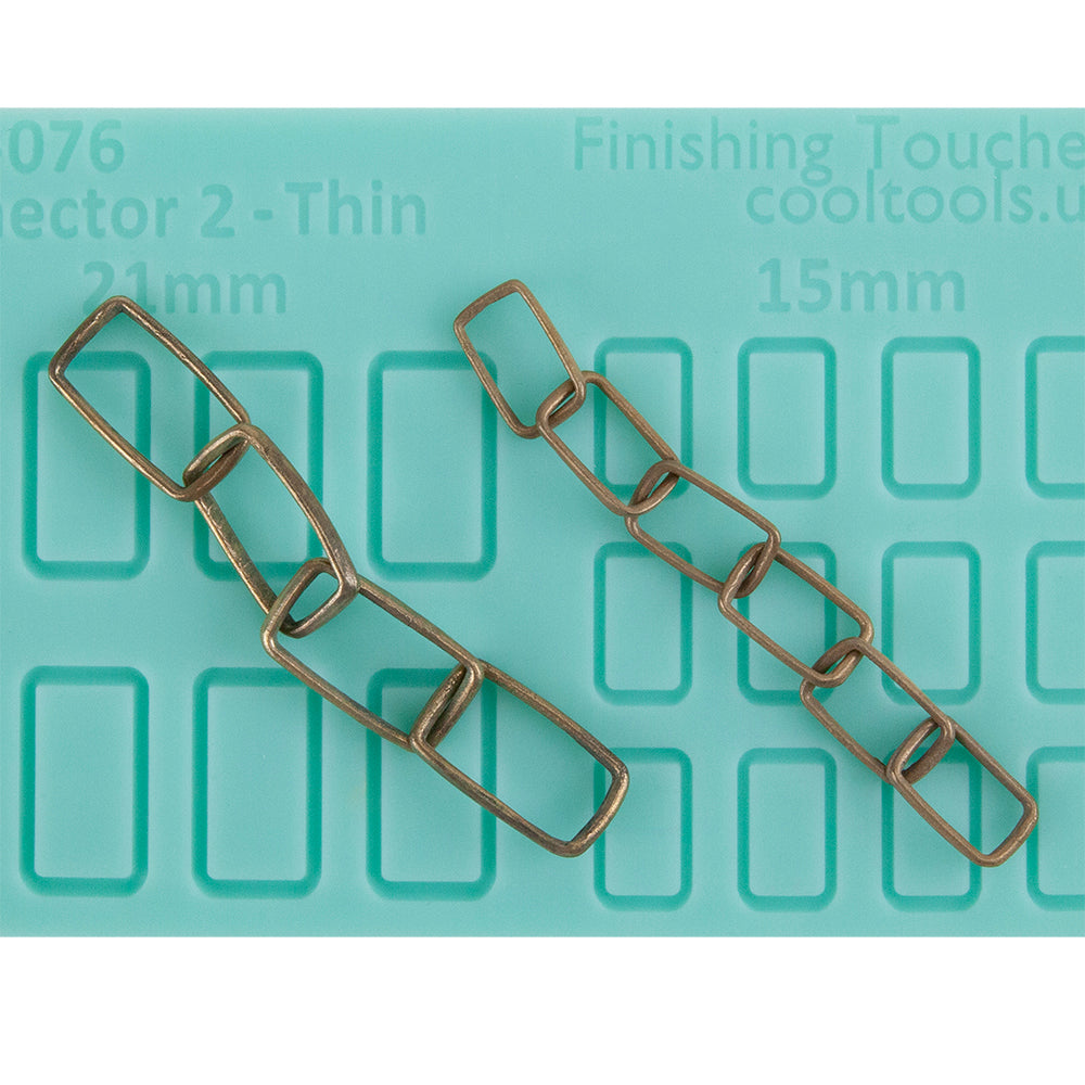 Finishing Touches Mold – Connector 2 – Thin Online now