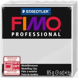 FIMO® Professional Clay – Dolphin Grey #80 – 2 oz block Discount