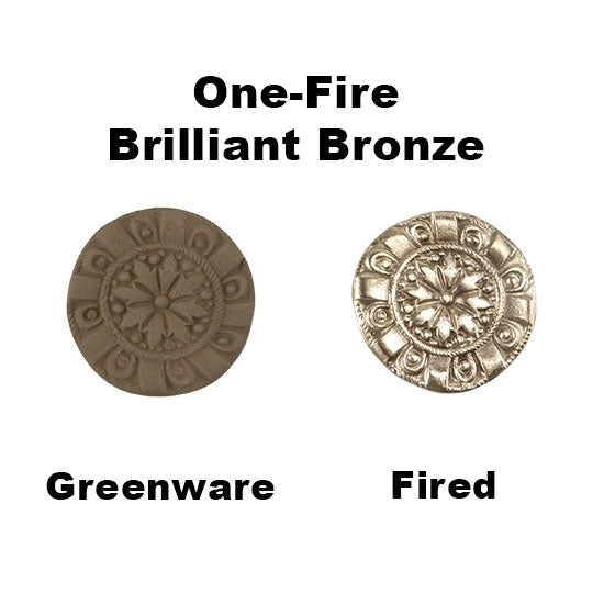 Hadar’s Clay™ – One Fire Brilliant Bronze Supply