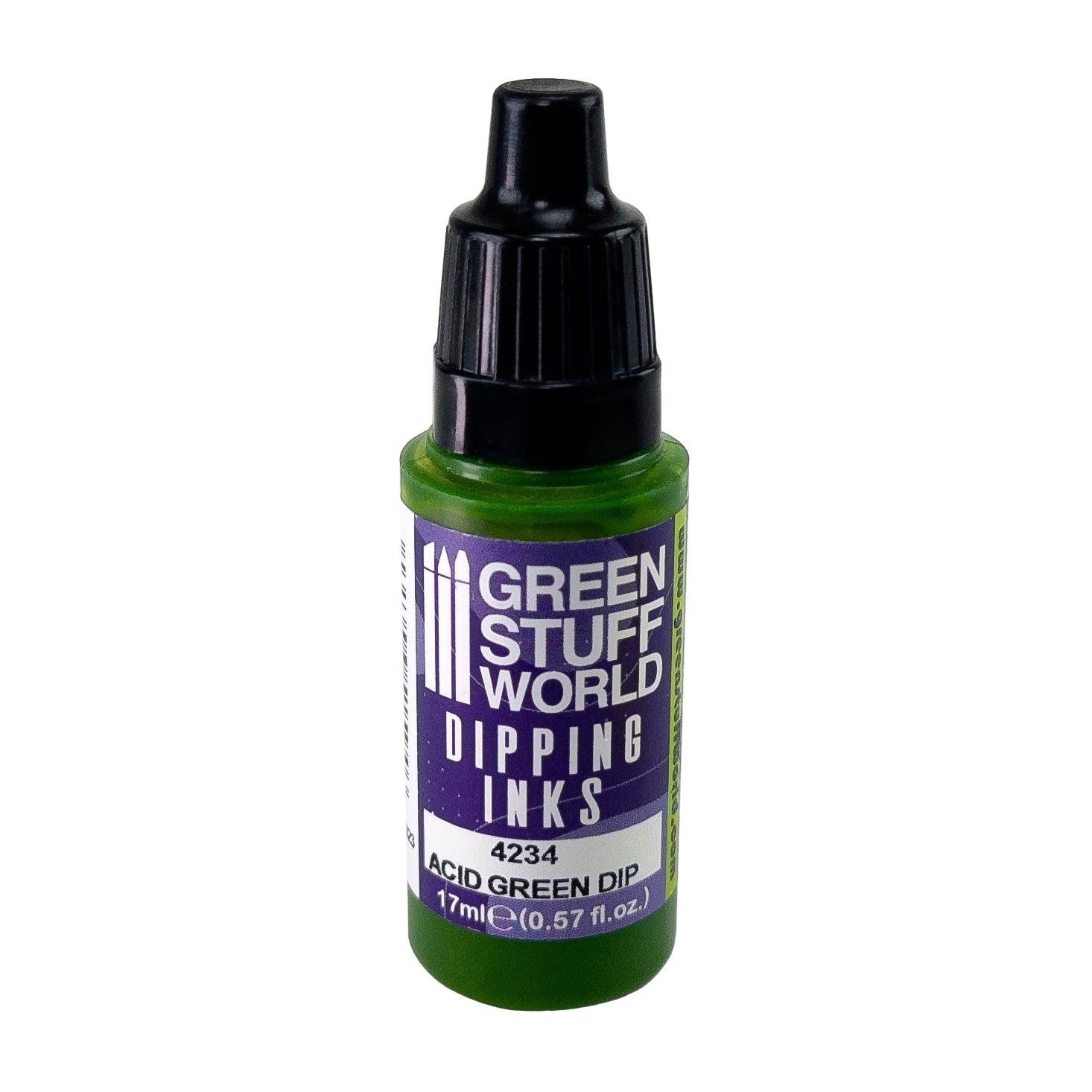 Green Stuff World Dipping Ink – Acid Green Supply