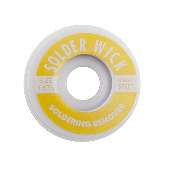Desoldering Wick 1.5mm X 1.5M Online Sale