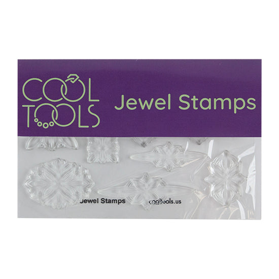 Jewel Stamps – Silhouette on Sale