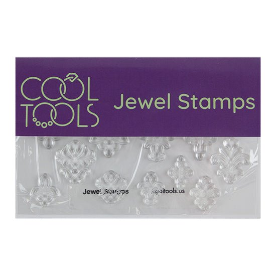 Jewel Stamps – Antique Spring Discount
