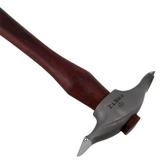 Fretz Sharp Texturing and Raising Hammer Online now