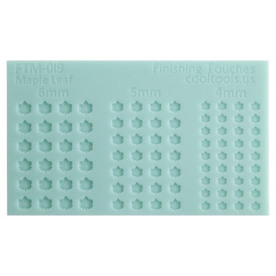 Finishing Touches Mold – Maple Leaf Online Hot Sale