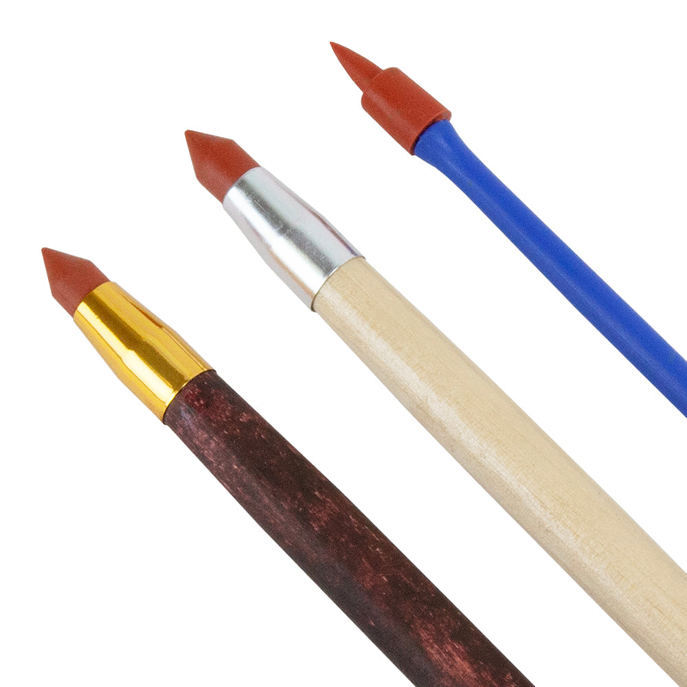 Double-Ended Flexible Rubber Shaper – Set/3 Online now