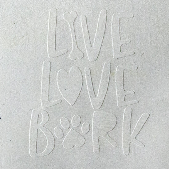 Jewelry Embossing Plate – Live Love Bark Online now
