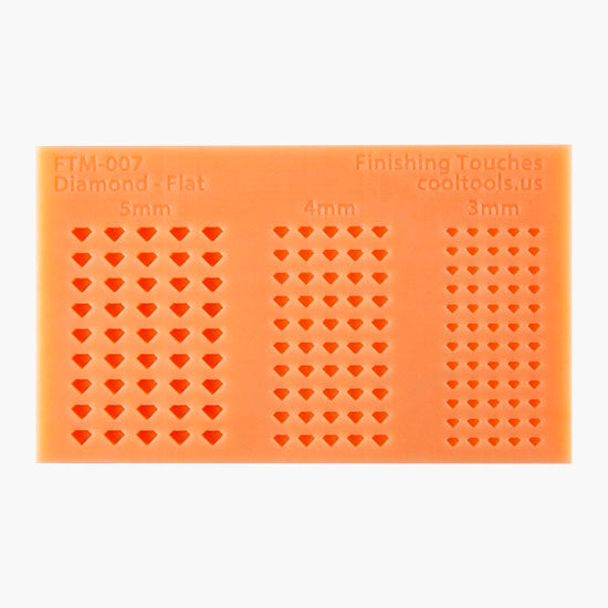 Finishing Touches Mold – Diamond Flat Online