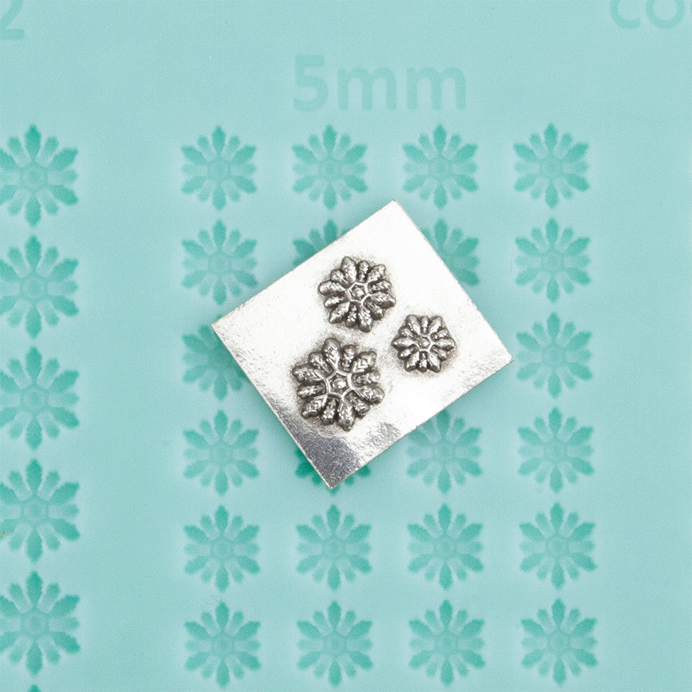 Finishing Touches Mold – Snowflake 2 Online Sale