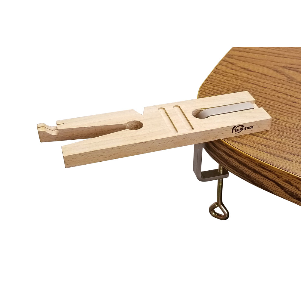 Fancy V-Bench Pin with 2.5″ C-Clamp Online now