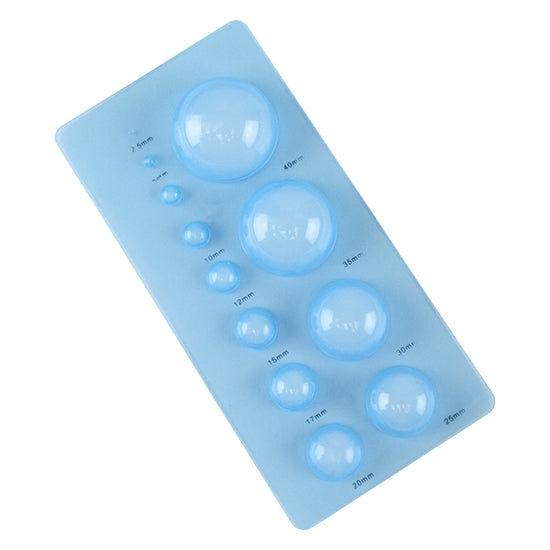 Drying Form – Plastic – Half Round Online now