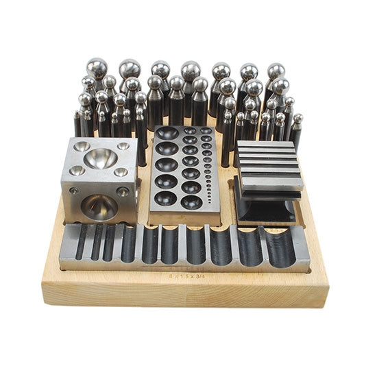 Dapping Set – Deluxe – 40 Pieces on Sale