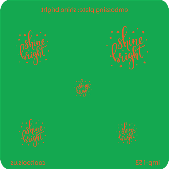 Jewelry Embossing Plate – Shine Bright Fashion