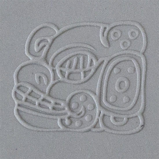 Jewelry Artist Elements – Texture – Maya Hieroglyphs – Prophecy Small Fineline Online now