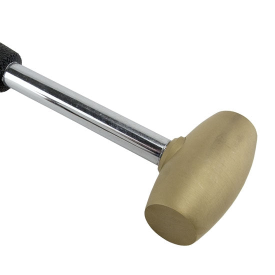 Hammer – Brass – 1 lb Fashion