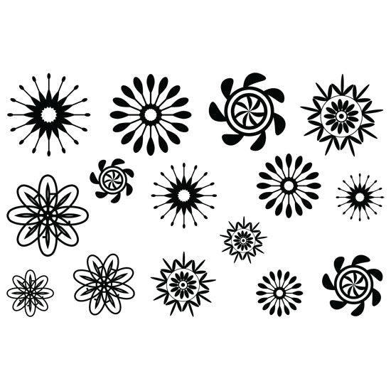 Jewel Stamps – Mehndi 3 Discount