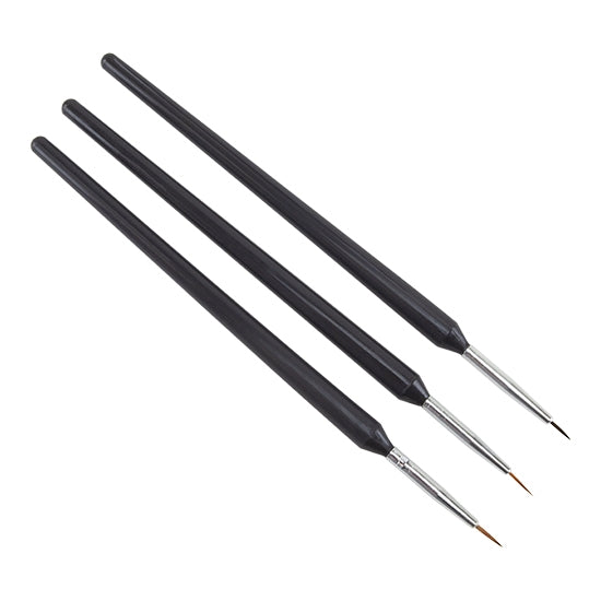 Fine Tip Brush – Set/3 Online Sale