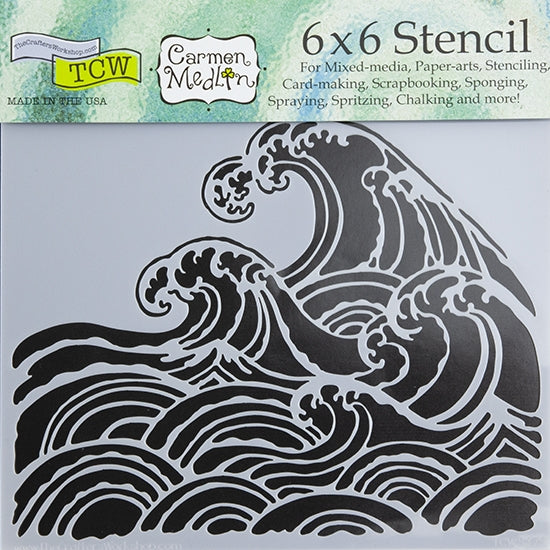 Design Stencil – Wave Supply