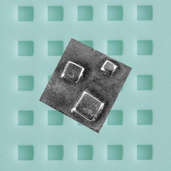 Finishing Touches Mold – Square Flat Hot on Sale