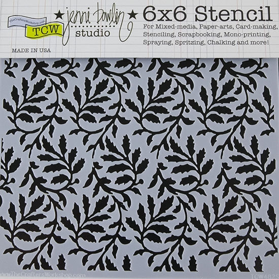 Design Stencil – Vineyard Online Sale