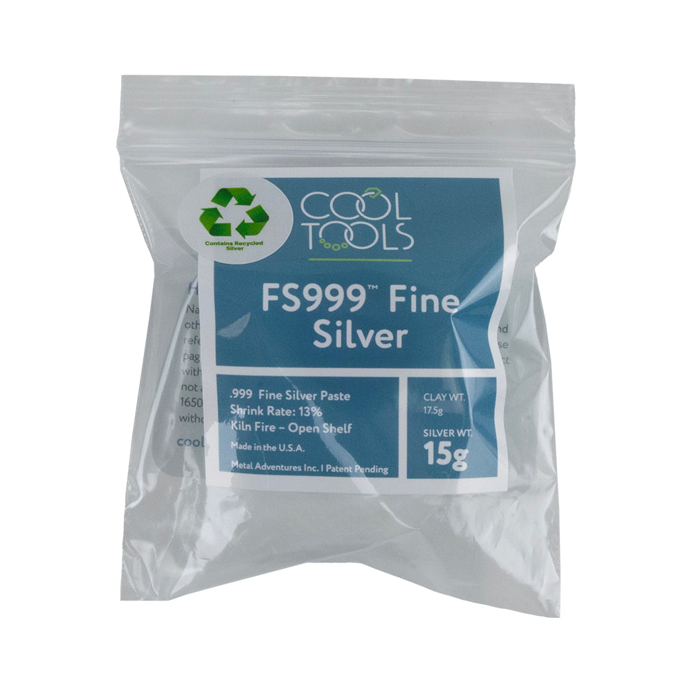 FS999™ Fine Silver Paste – 15 Gram Discount