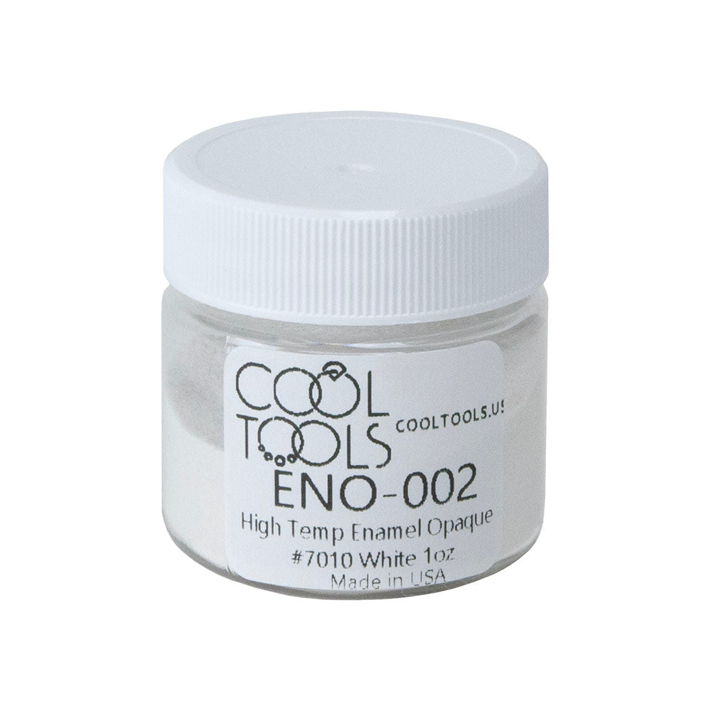 High Temp Enamel Opaque #7010 White Sale