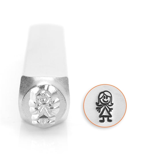 Design Stamp – Auntie 7mm on Sale