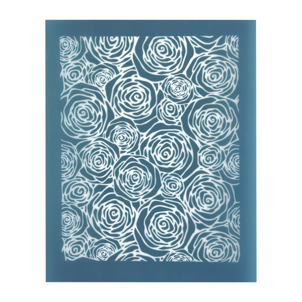 EZ Print Silk Screen – Rose Pattern on Sale