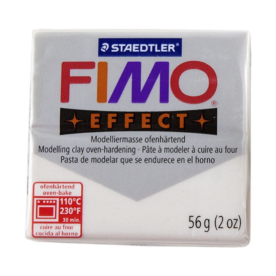 FIMO® Polymer Clay – Mother of Pearl #08 2 oz block Online Sale