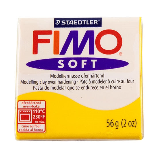 FIMO® Polymer Clay – Sunflower #16 2 oz block Online Sale