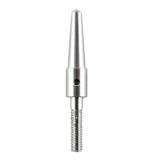 Diamond Tip Pave Anvil Point Online Hot Sale