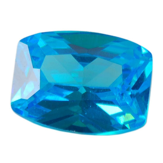 Cubic Zirconia – Blue Topaz – Barrel Supply