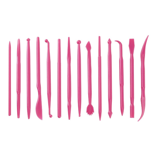 Double Ended Sculpting Carving Tools – Set of 14 Online Hot Sale