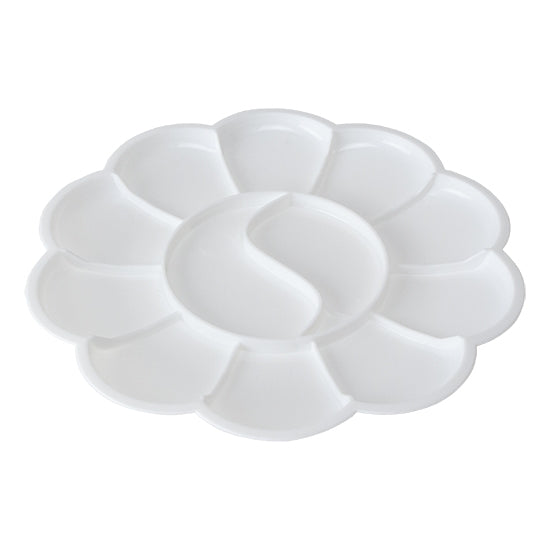 Enamel Sectioned Palette – Economy Flower Online Sale