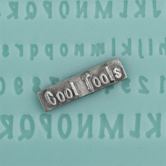 Finishing Touches Mold – Alphabet 5 – Flat Online Hot Sale