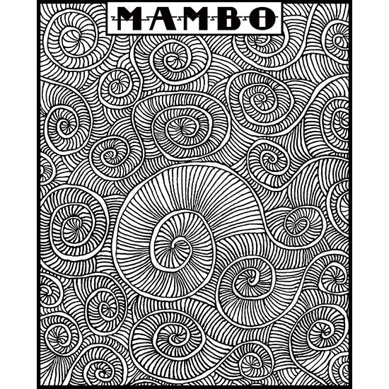 Helen Breil Texture Stamp – Mambo Online Sale