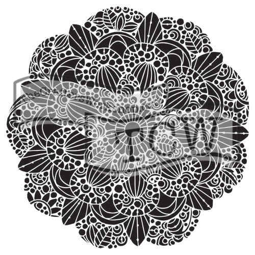 Design Stencil – Sweet Posey Discount